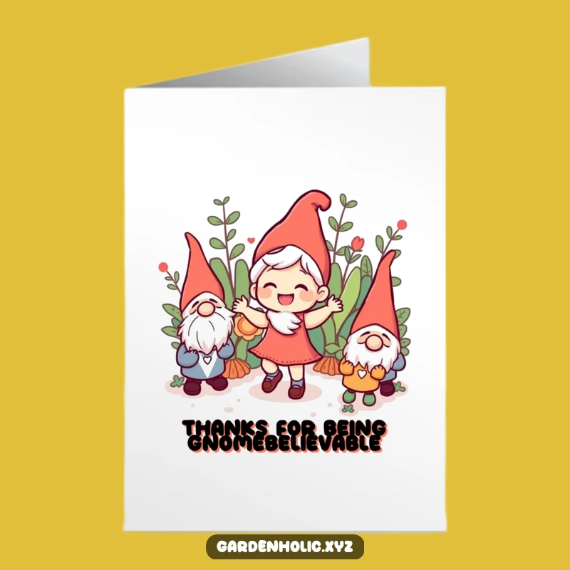 Free Printable Joyful Dancer Thank You Card - Fun Downloadable Gift for Appreciation